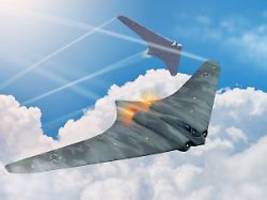 wunderwaffe horten ho 229: der nurflügler der nazis blieb ein experiment